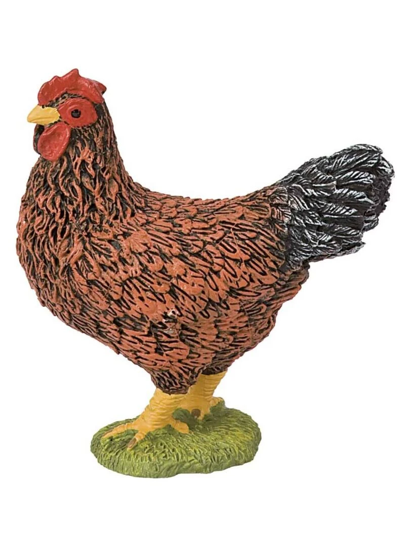 Figurine poule N/A