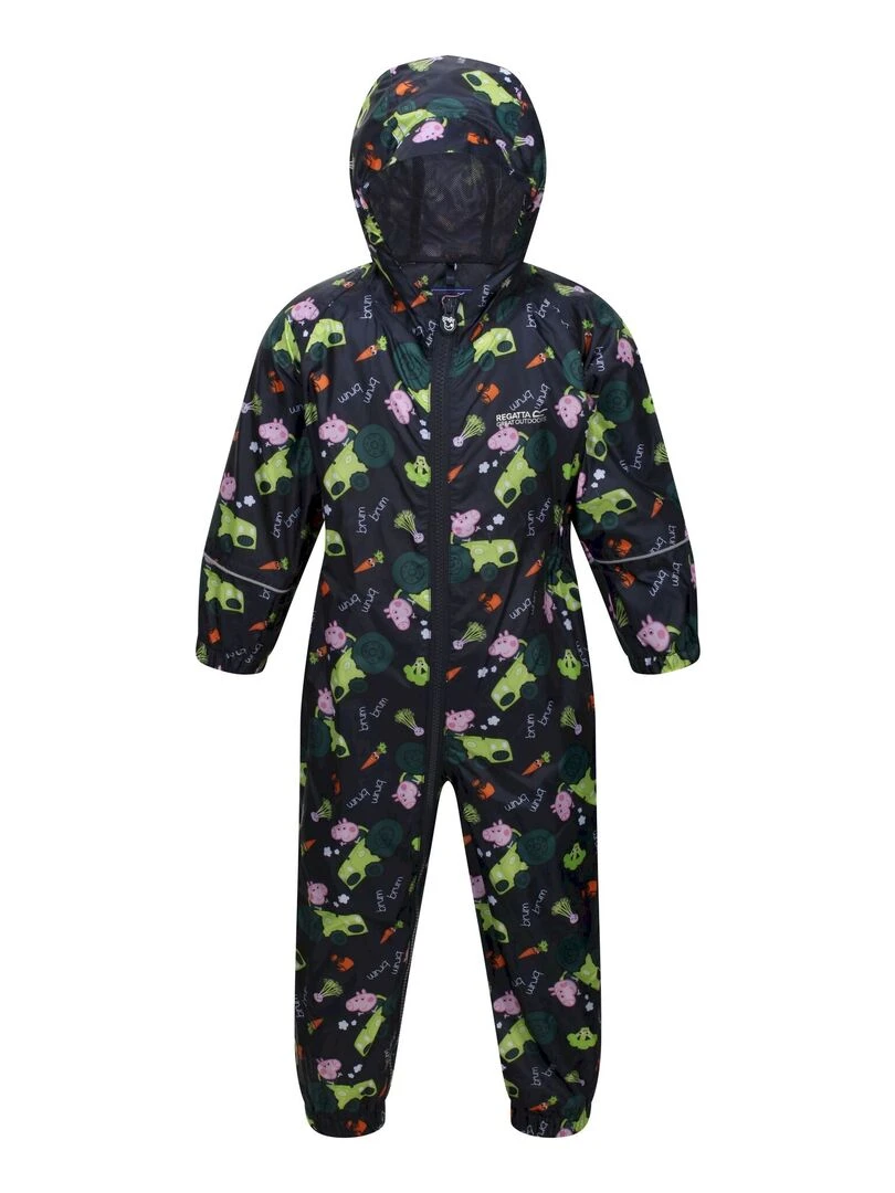 Regatta Combinaison de pluie POBBLE Bleu marine