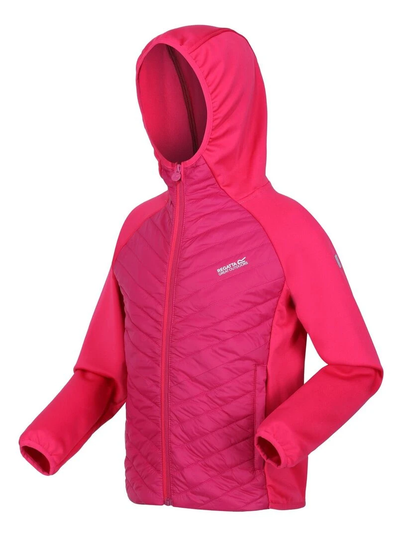 Regatta   Veste matelassée KIELDER HYBRID   Fluo