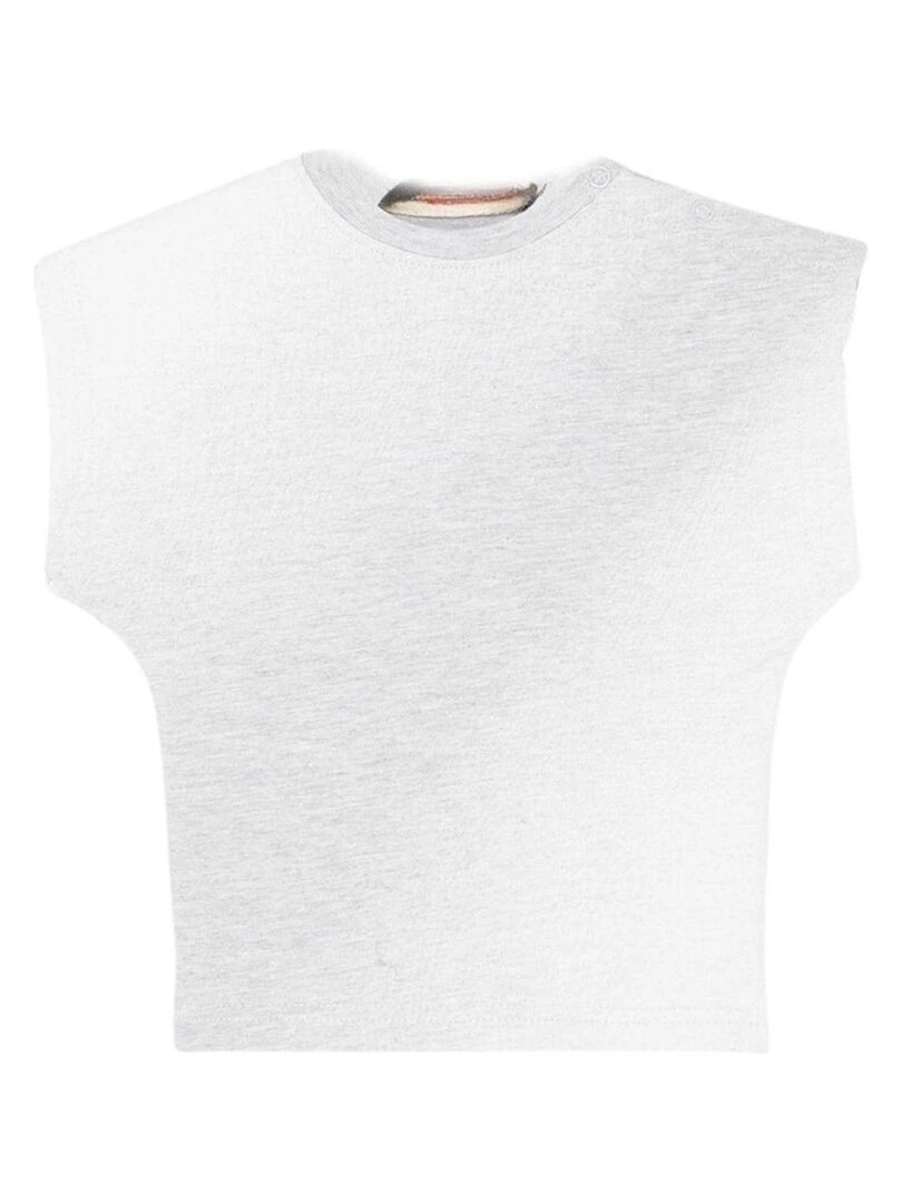 Lee Cooper   Ensemble ​​T shirt robe salopette bébé fille Imprimé Logo   Bleu marine