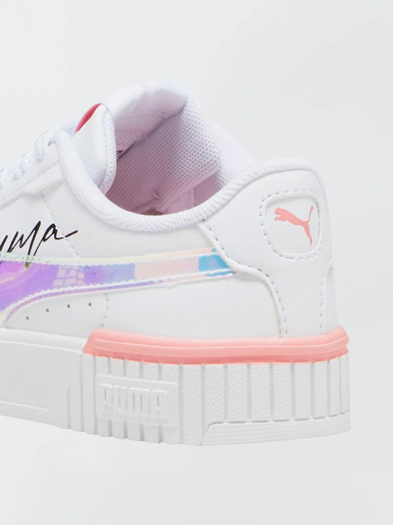 Baskets 'Jada wings' 'Puma'   blanc