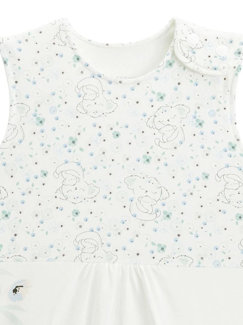 Gigoteuse d'été Mini Koala   Ecru