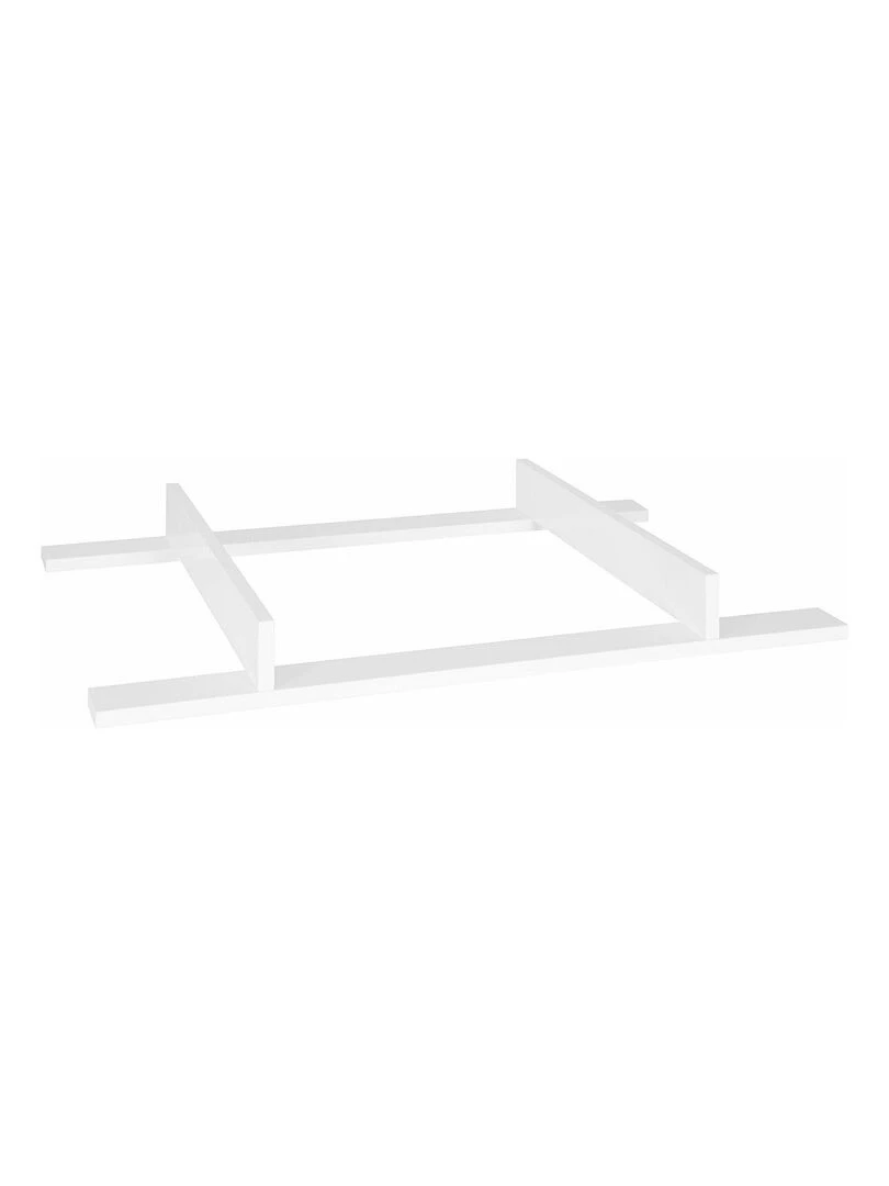 Plan à langer Kombu AKITEN RETAIL Blanc