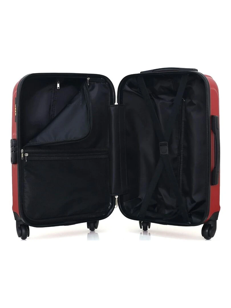 HERO   VALISE S TAURUS   Rouge