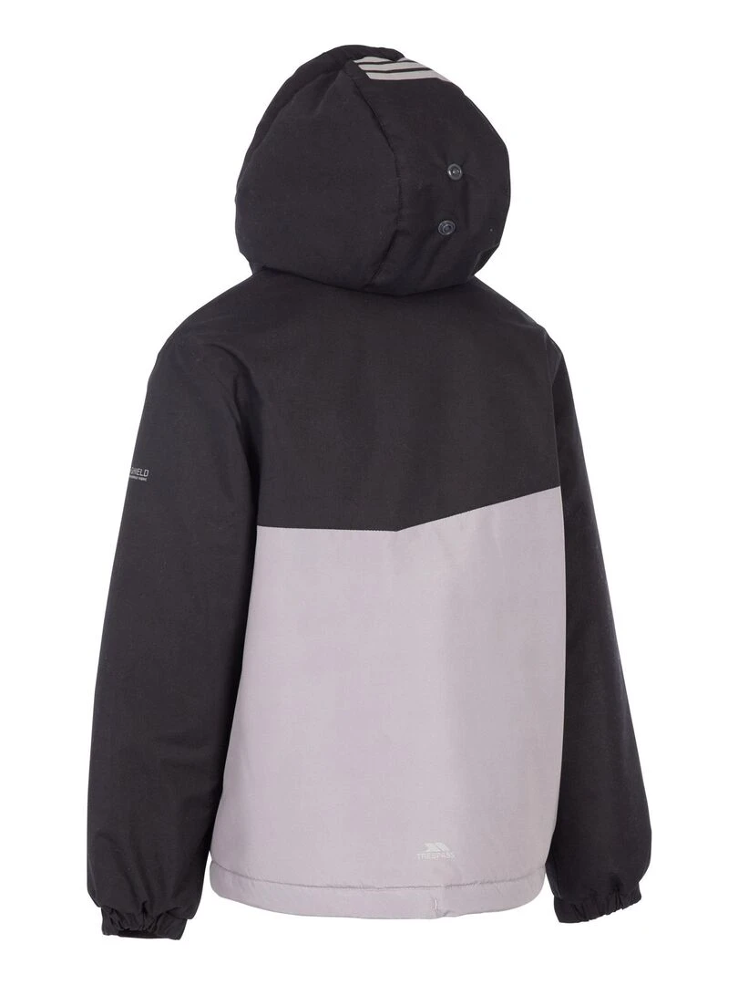 Trespass Veste imperméable SMASH Gris foncé