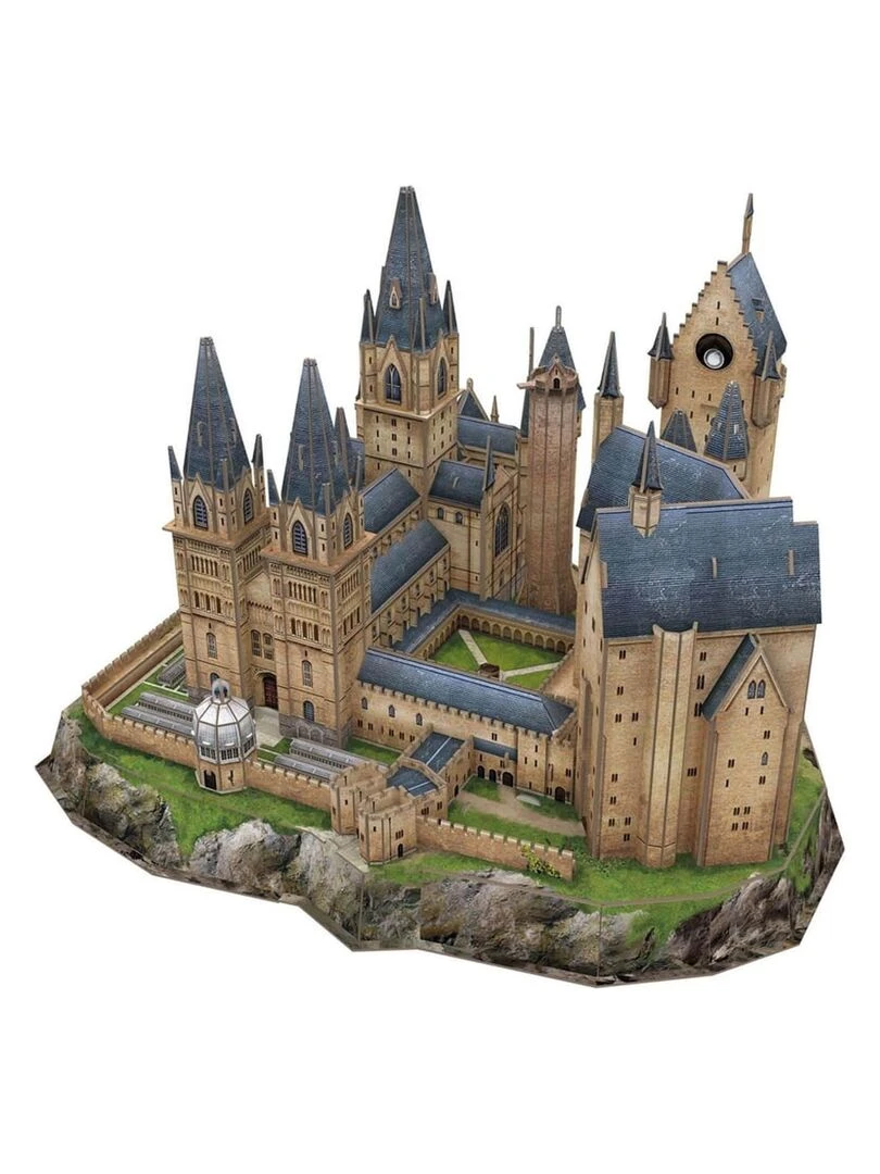 Puzzle 3D 237 pièces Harry Potter : La tour d'astronomie N/A
