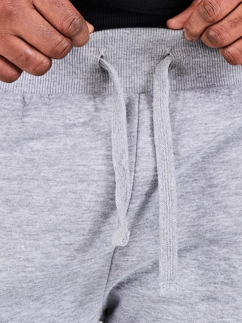 PANTALON JEFFERSON Airness   Gris