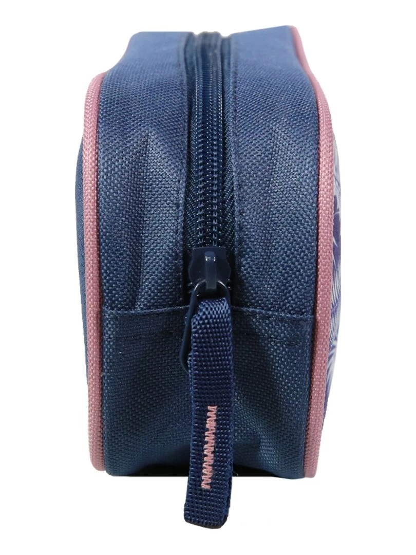BAGTROTTER Trousse scolaire rectangulaire Offshore Bleu   Bleu