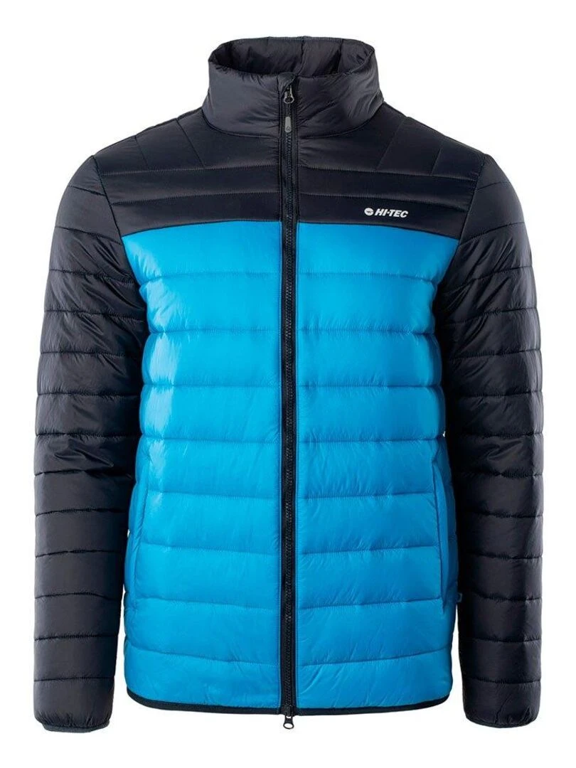 Hi Tec Veste matelassée MONTANO Bleu foncé