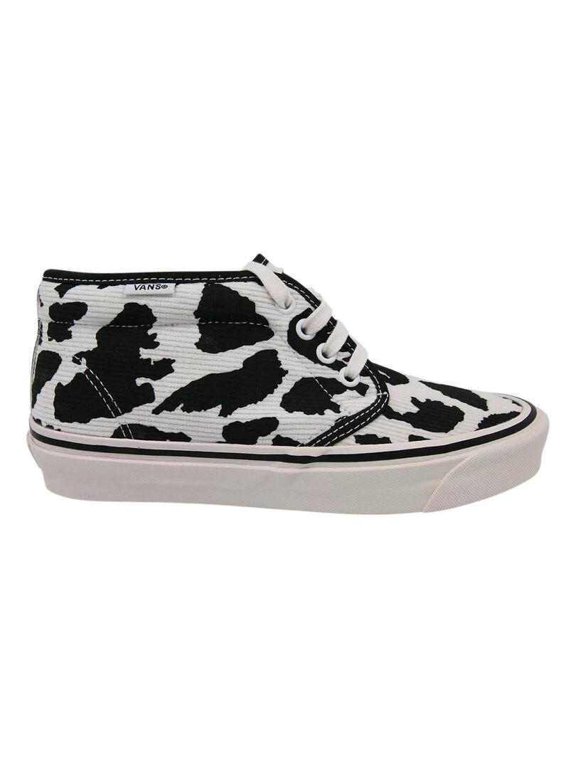 Baskets montantes 'Vans' 'Chukka 49 DX' Noir