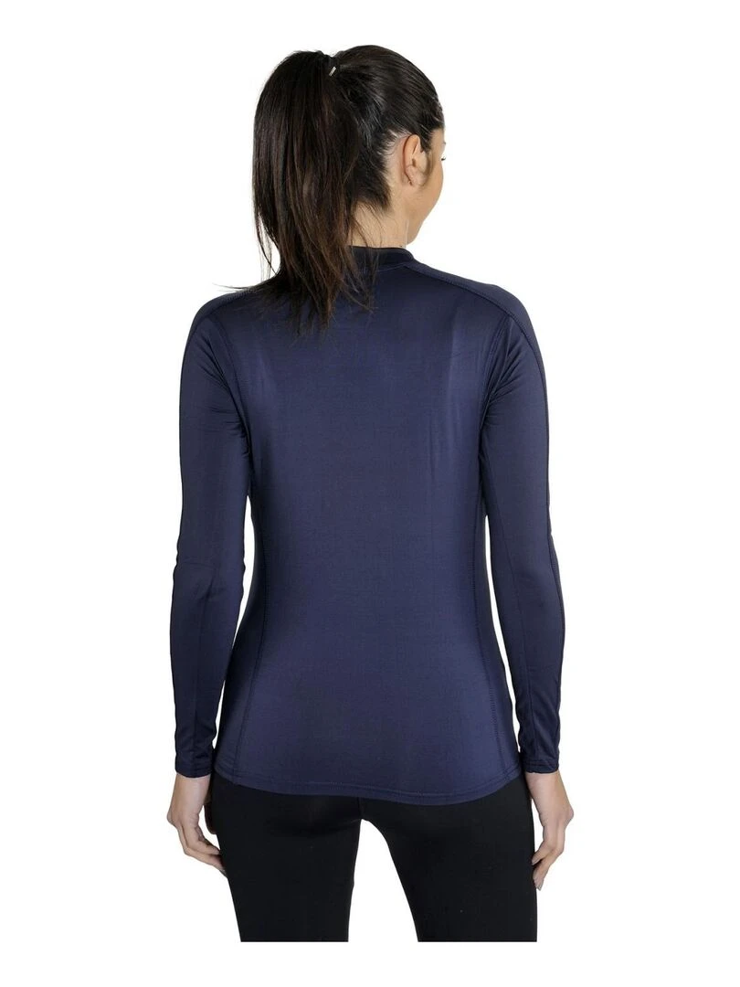 Top technique femme ANA   Bleu marine