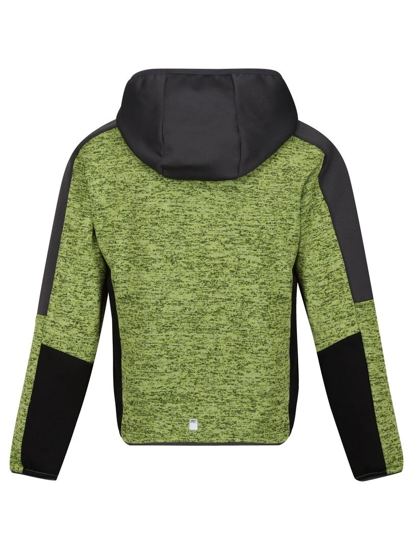 Regatta Veste polaire DISSOLVER Vert