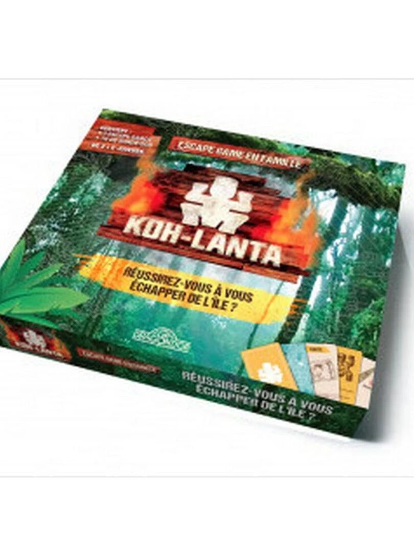 Escape Box : Koh Lanta N/A