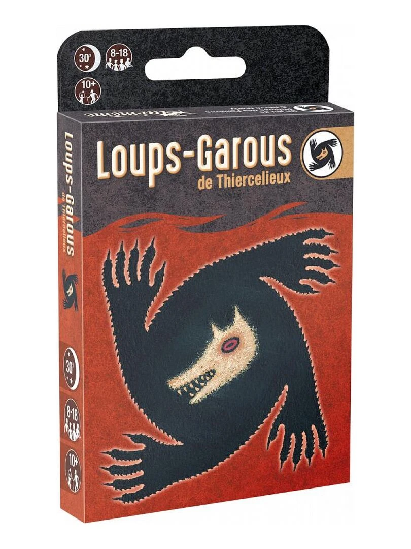 Loups Garous Classique Version Eco N/A