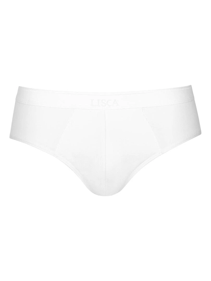 Pack x2 slips Hermes   Blanc