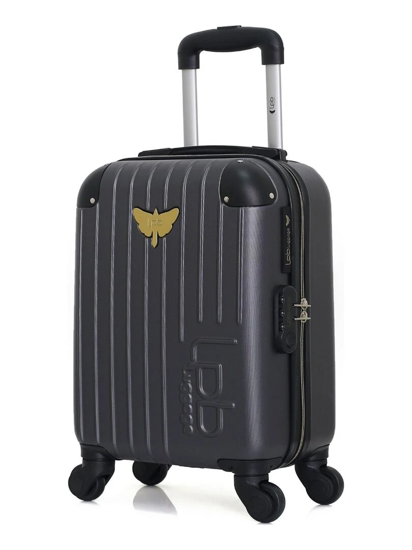 LPB LUGGAGE VALISE XXS MARIANNE Gris foncé