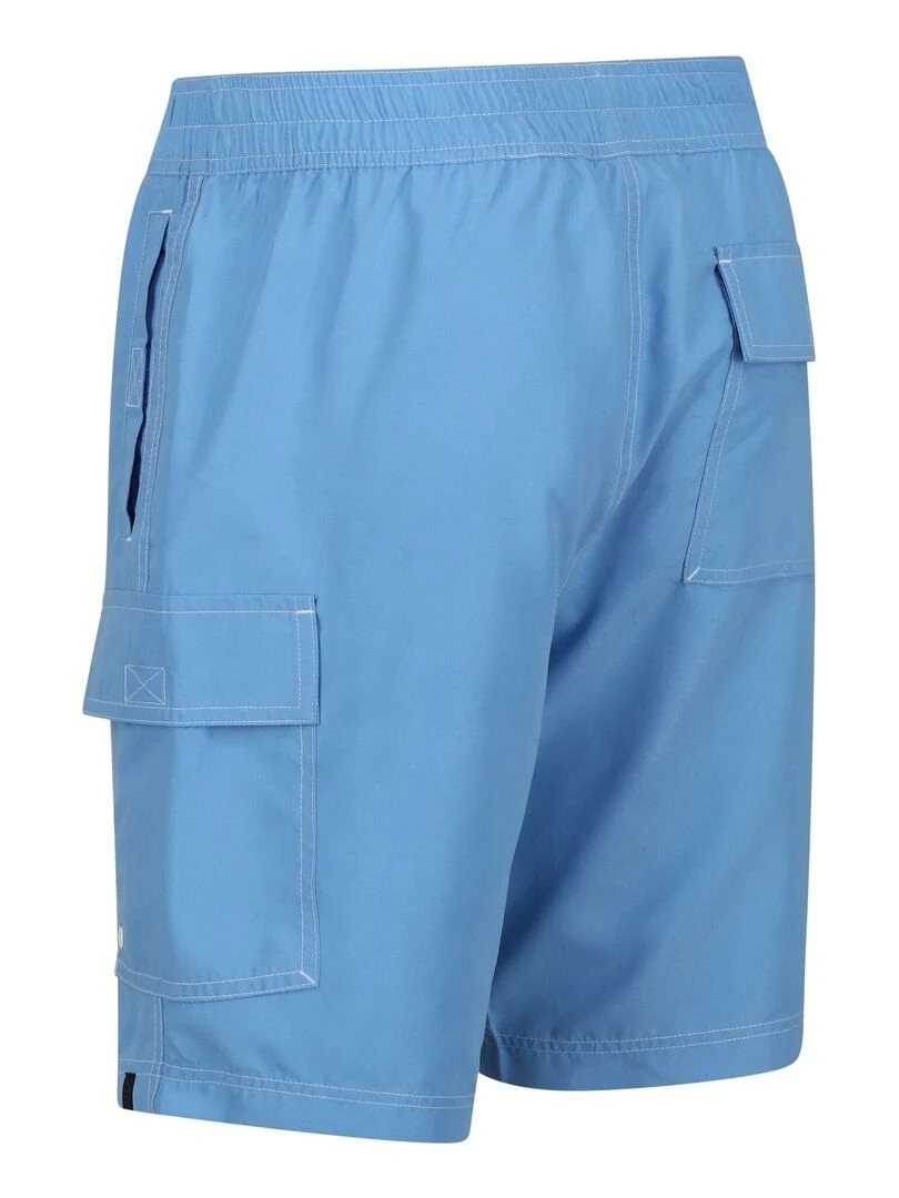 Regatta   Short de bain HOTHAM   Bleu cobalt