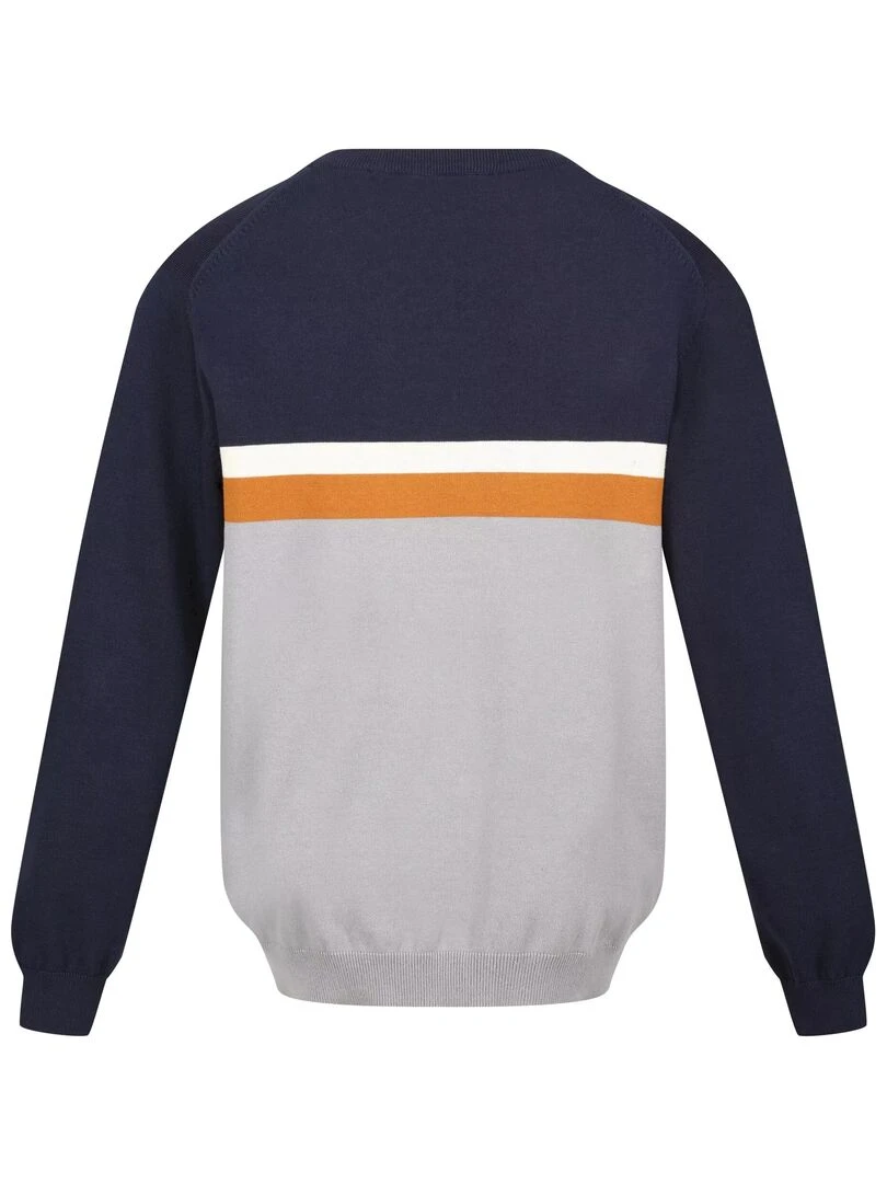 Regatta Pull KAELEN Bleu marine