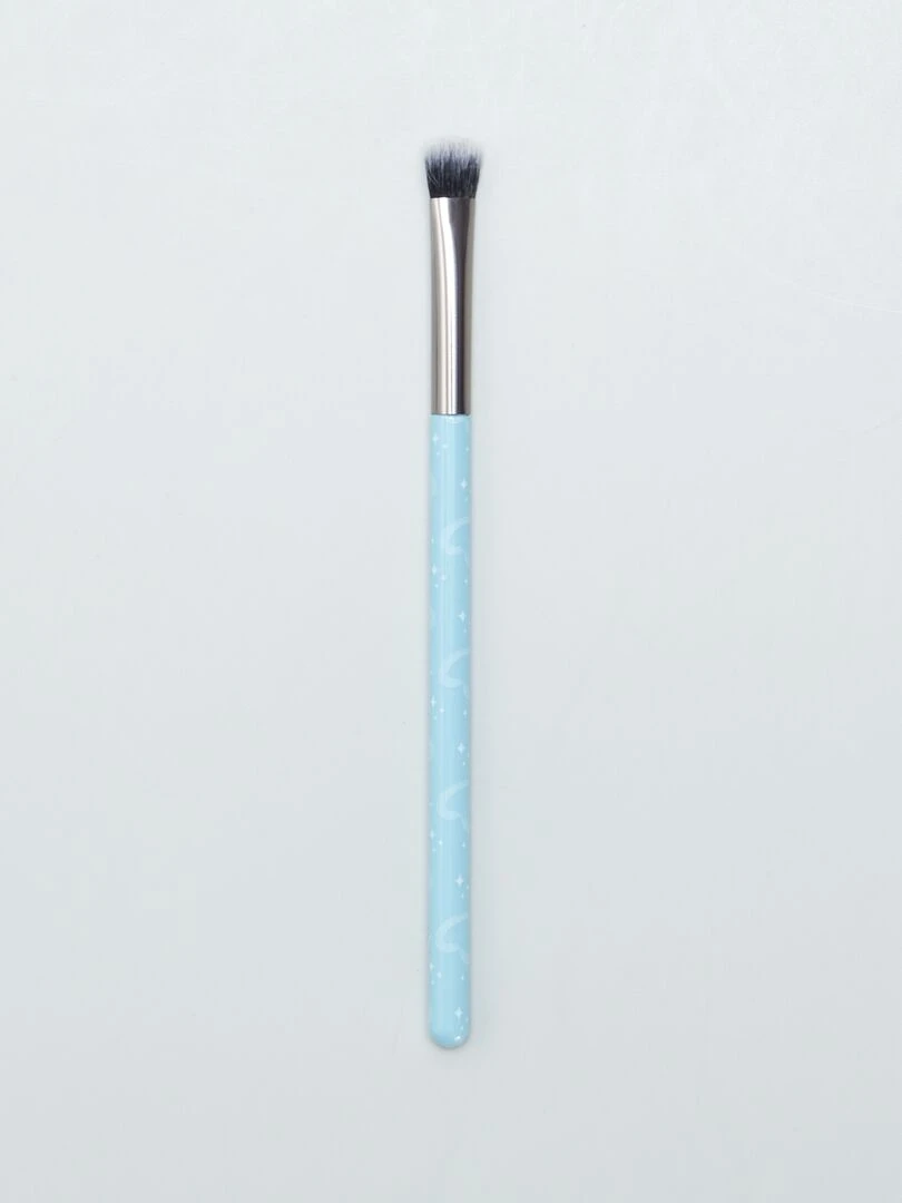Lot de 5 pinceaux à maquillage 'Stitch'   Bleu