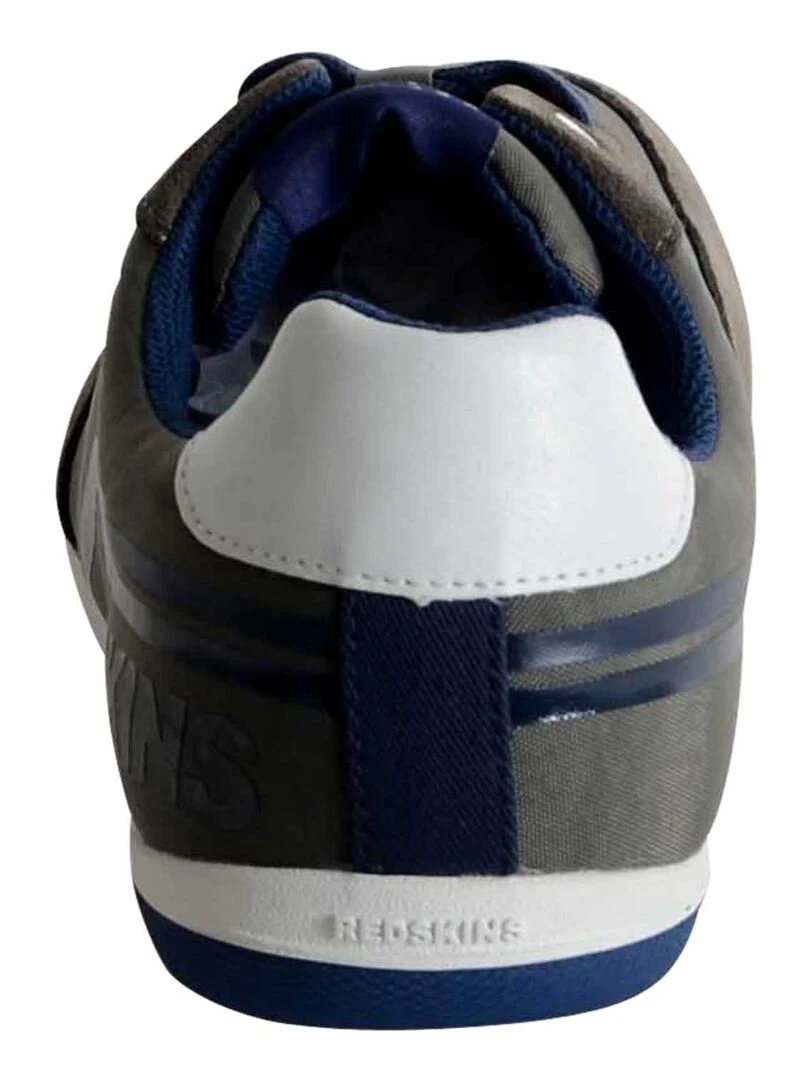 Basket Redskins Honor   Gris