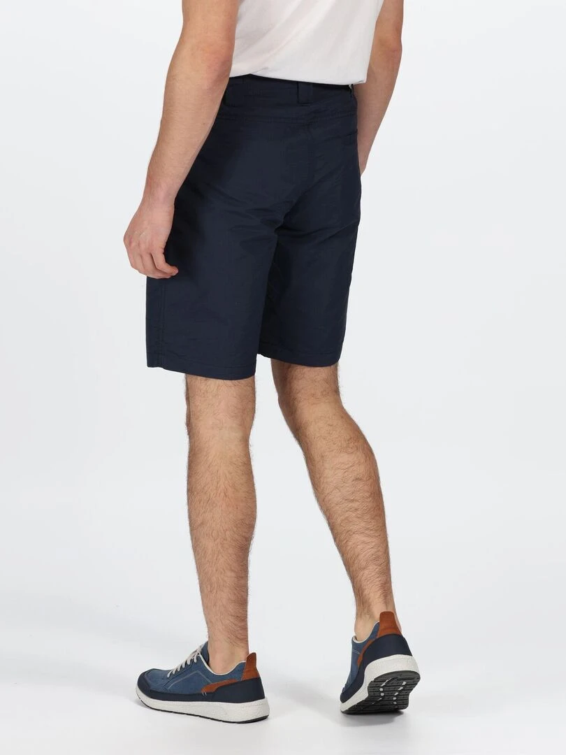 Regatta   Short DELGADO   Bleu marine