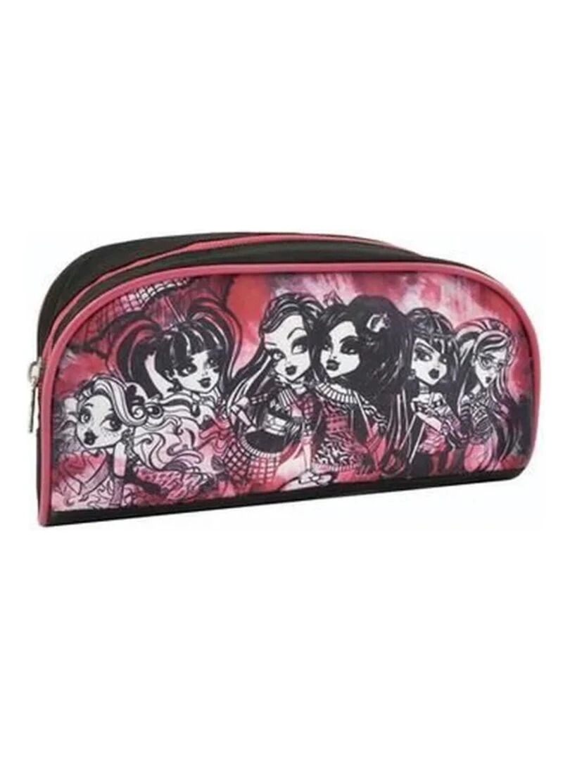 MONSTER HIGH Trousse Fashion Monster Rose