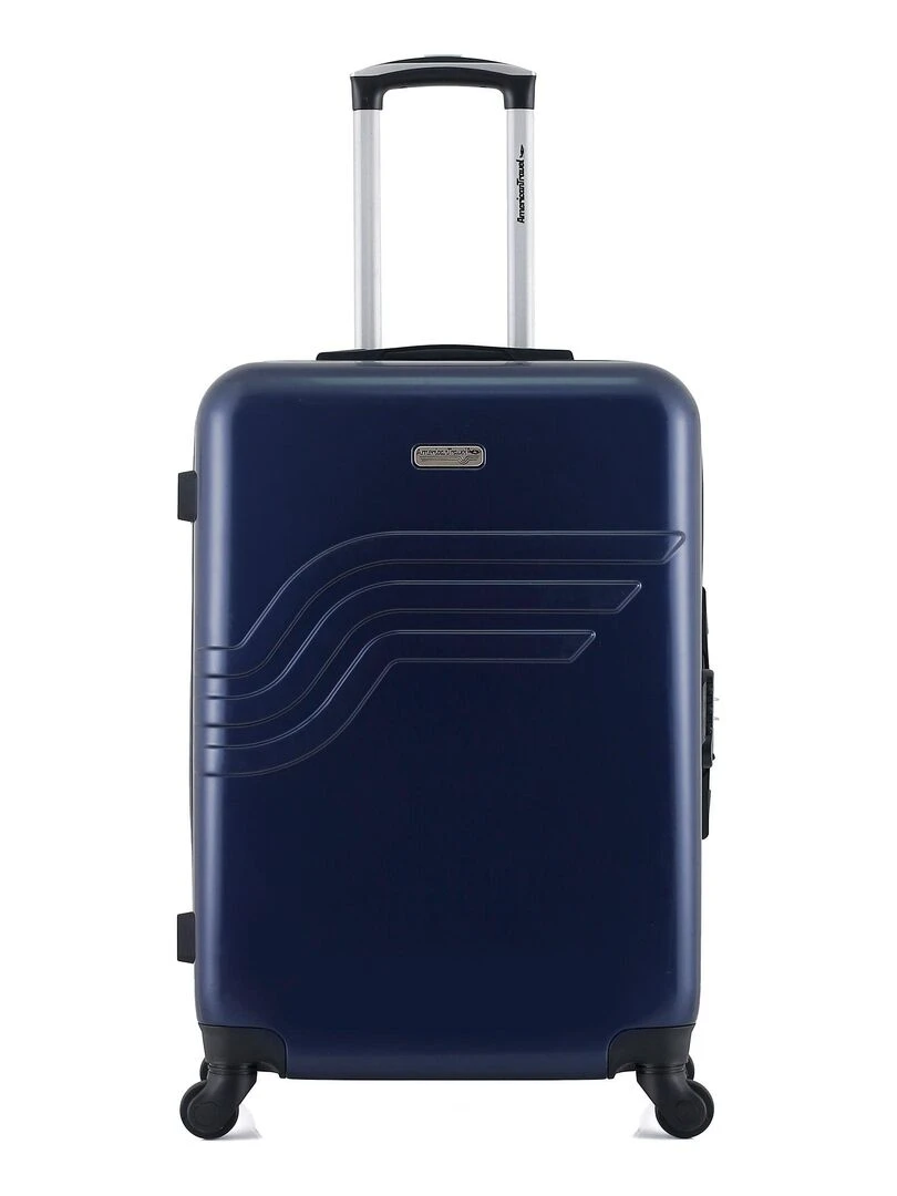 AMERICAN TRAVEL VALISE M DETROIT Bleu marine