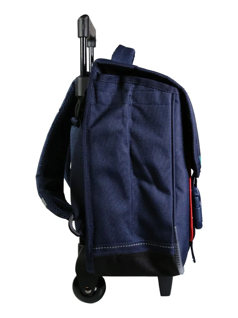 BAGTROTTER Cartable à roulettes 38 cm Disney Star Wars Bleu   Bleu