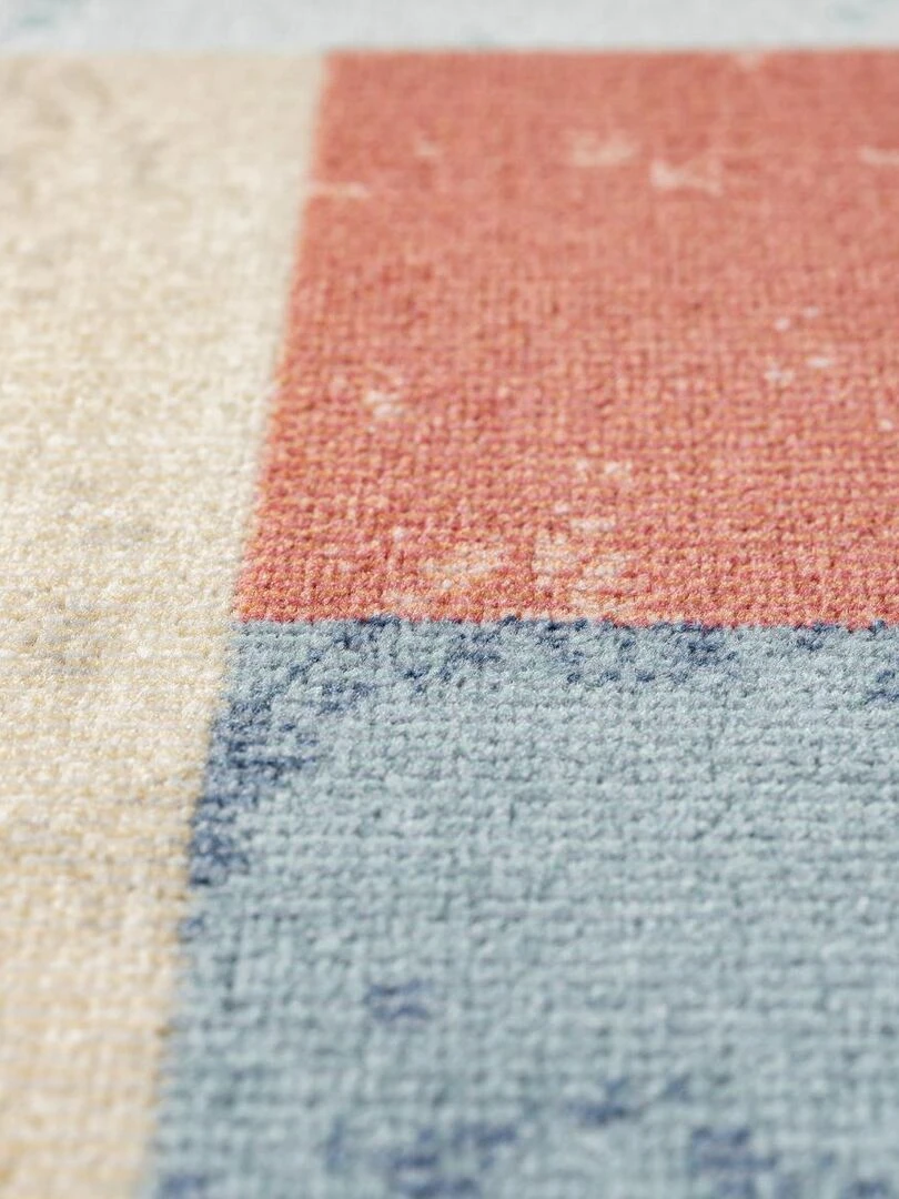 Tapis exterieur SOYEUX C OEKO TEX® Multicolore