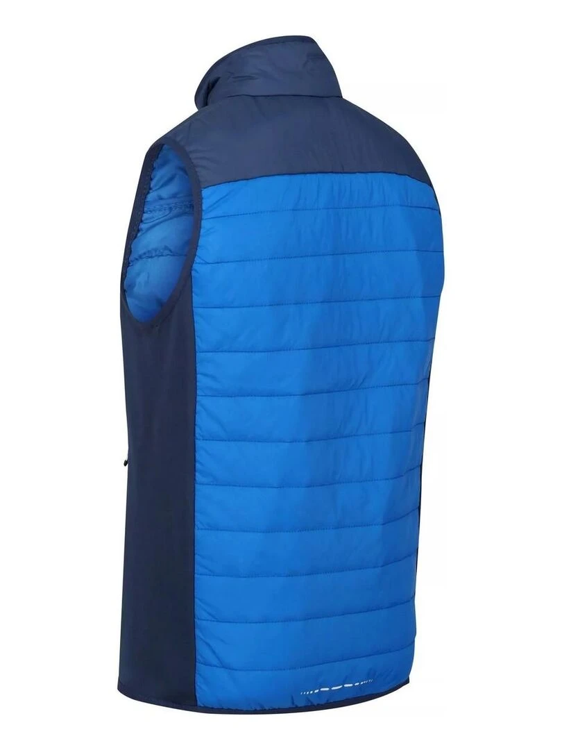 Regatta   Veste sans manches HALTON   Bleu ciel