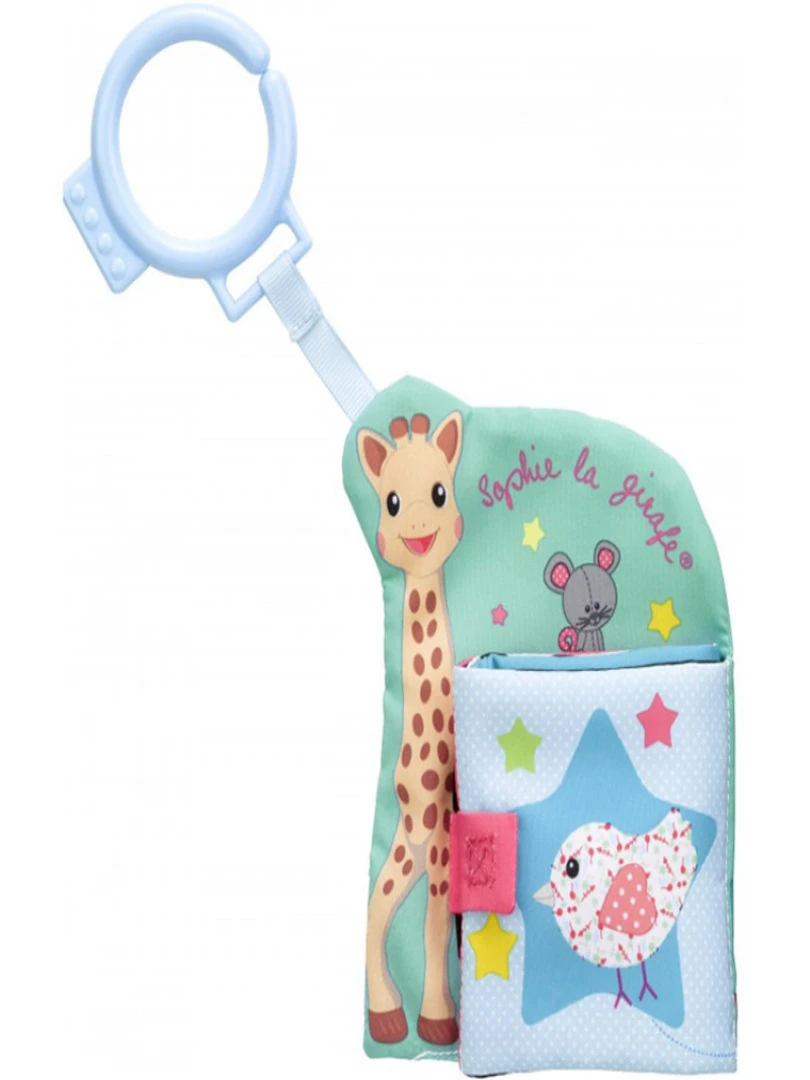 Mon 1er livre d'éveil bébé Sophie la girafe N/A