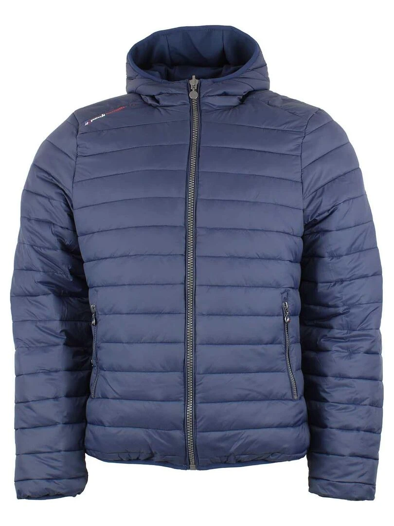 Blouson réversible de ski homme COLISEE PEAK MOUNTAIN Bleu
