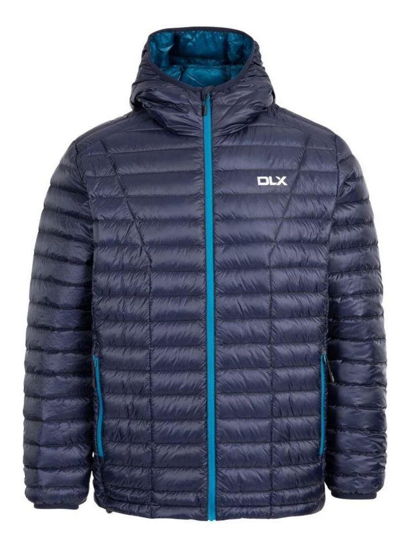 Trespass   Doudoune ZOLTAN   Bleu marine