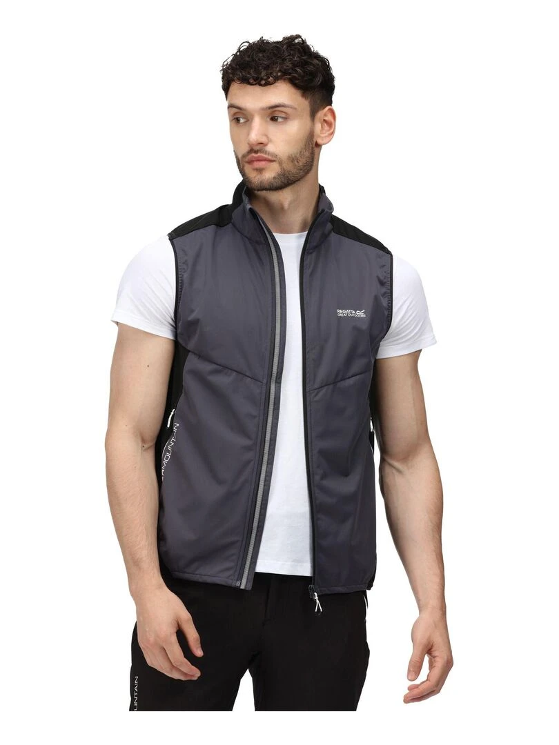 Regatta   Chemise BRYCEN   Bleu cobalt