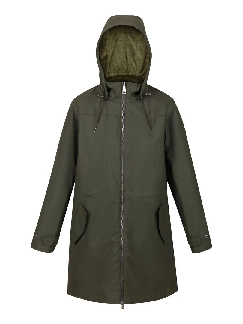 Regatta Veste matelassée FANTINE Vert kaki