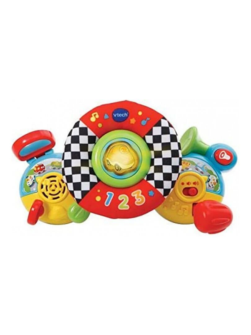 Mon Baby Volant Tut Tut Bolides N/A