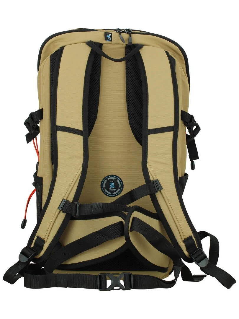 Sac à dos 32L MIRVAL Beige