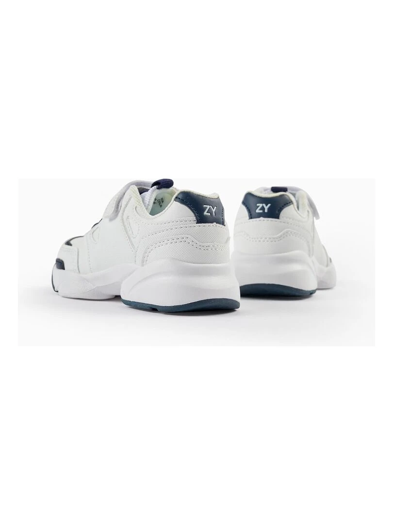 Baskets pour Bébé Garçon  CÉRÉMONIE   Blanc