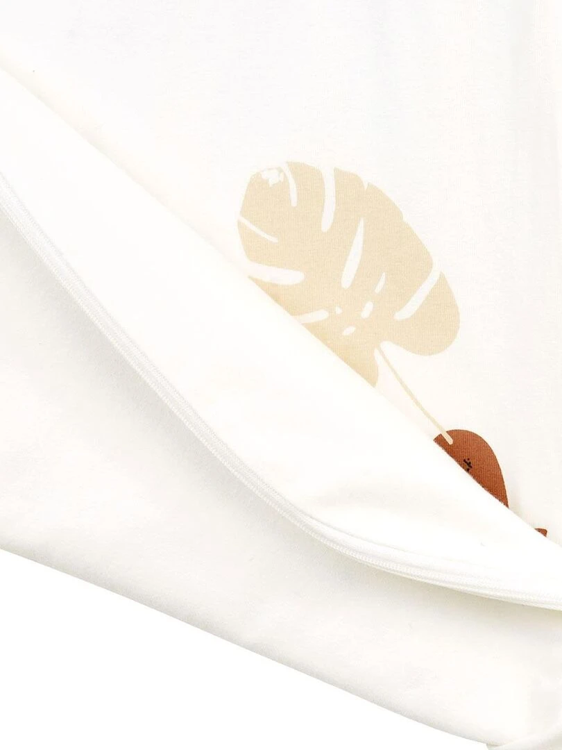 Gigoteuse d'été Amazonia   Ecru