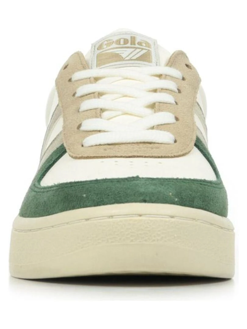 Baskets Gola Grandslam Quadrant   Doré/or