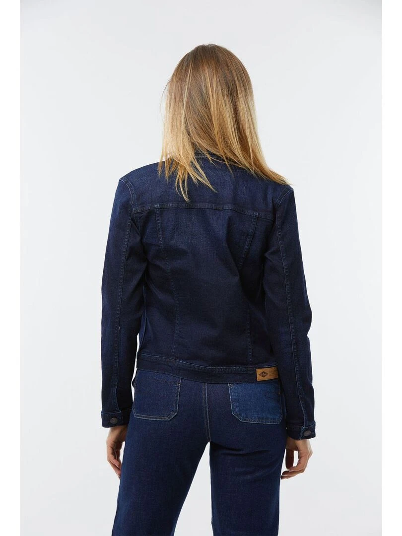 Lee Cooper Veste manches longues coton regular FRESIA Bleu