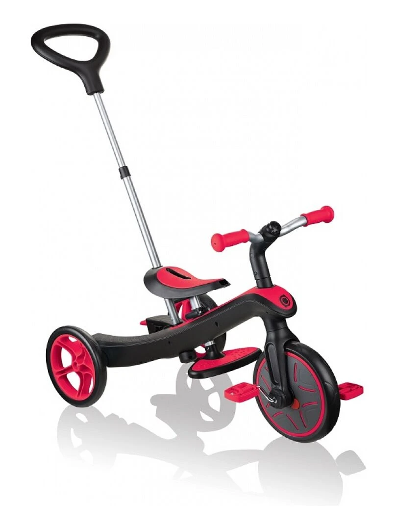 Trike Explorer 4en 1 Red   N/A
