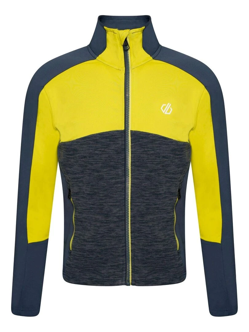 Dare 2B Haut polaire EXCEPTION Bleu anthracite
