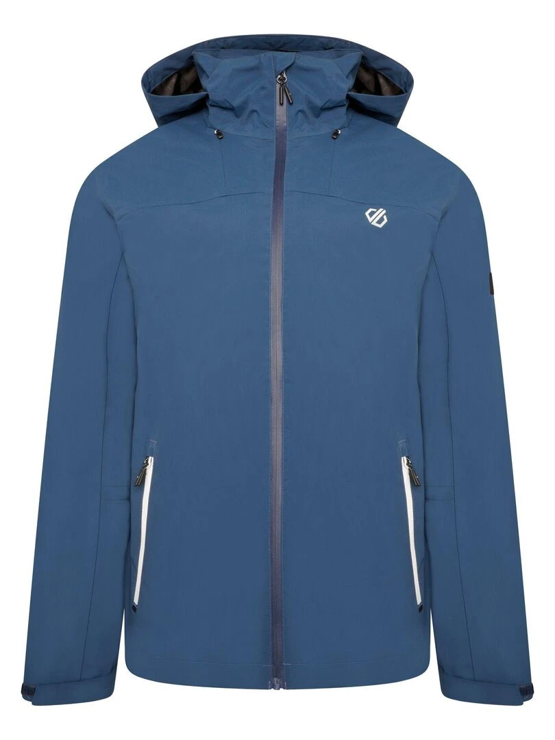 Dare 2B Veste imperméable SWITCH OUT Bleu nuit