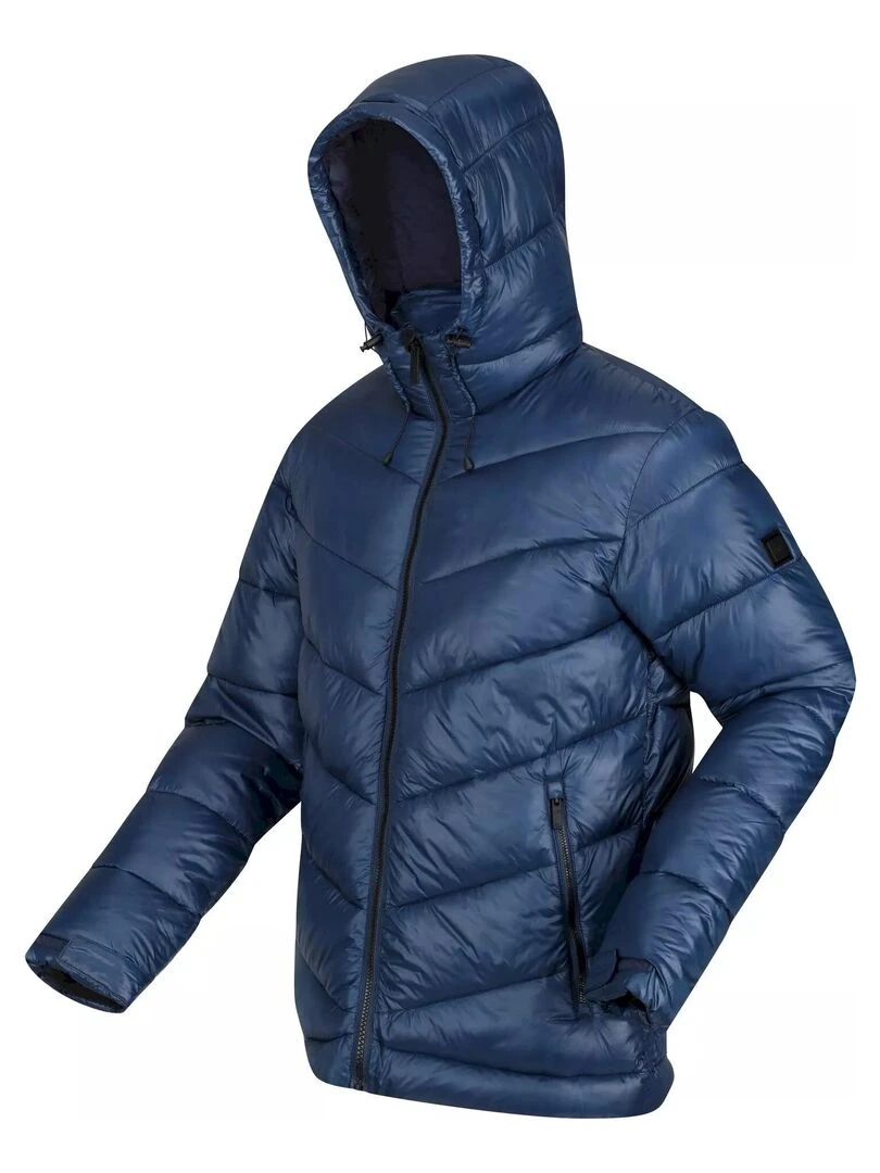 Regatta   Veste matelassée TOPLOFT   Bleu marine