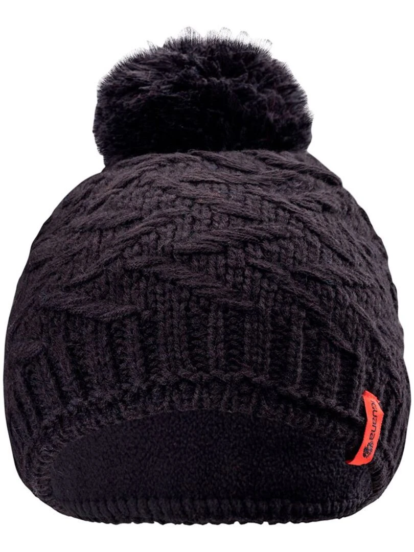 Iguana Bonnet KAGU Noir