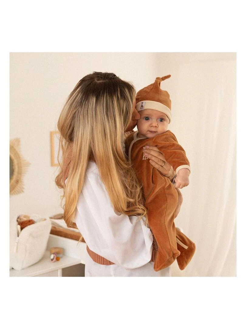 pyjama bébé Marron clair