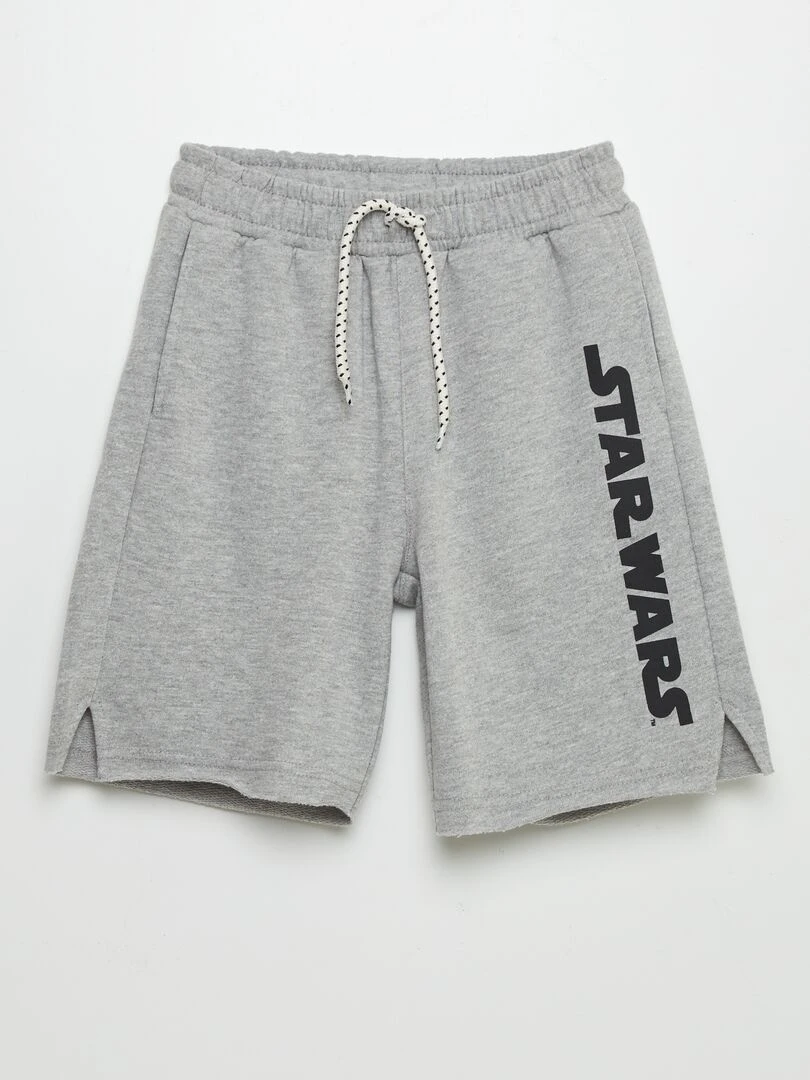 Ensemble court 'Star Wars'  2 pièces   Bleu