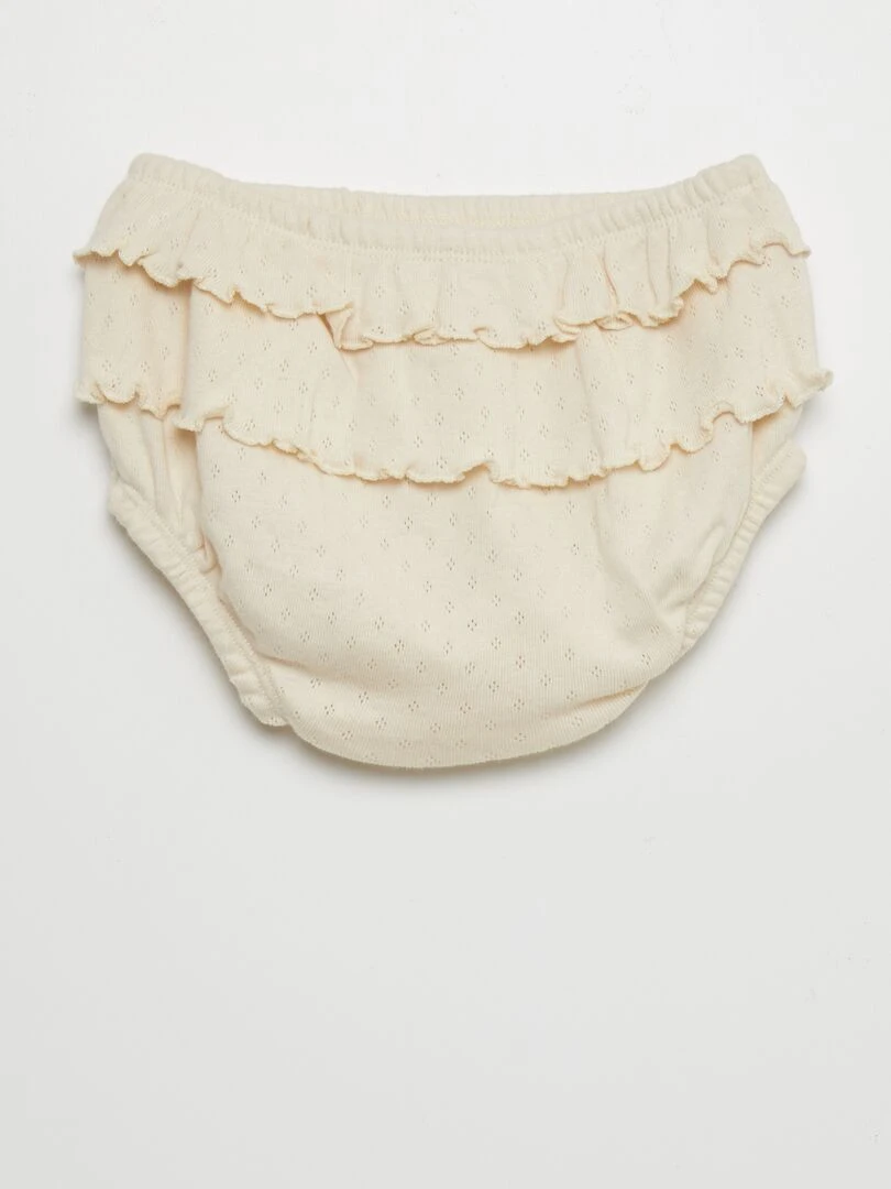 Lot de 2 shorts   Rose