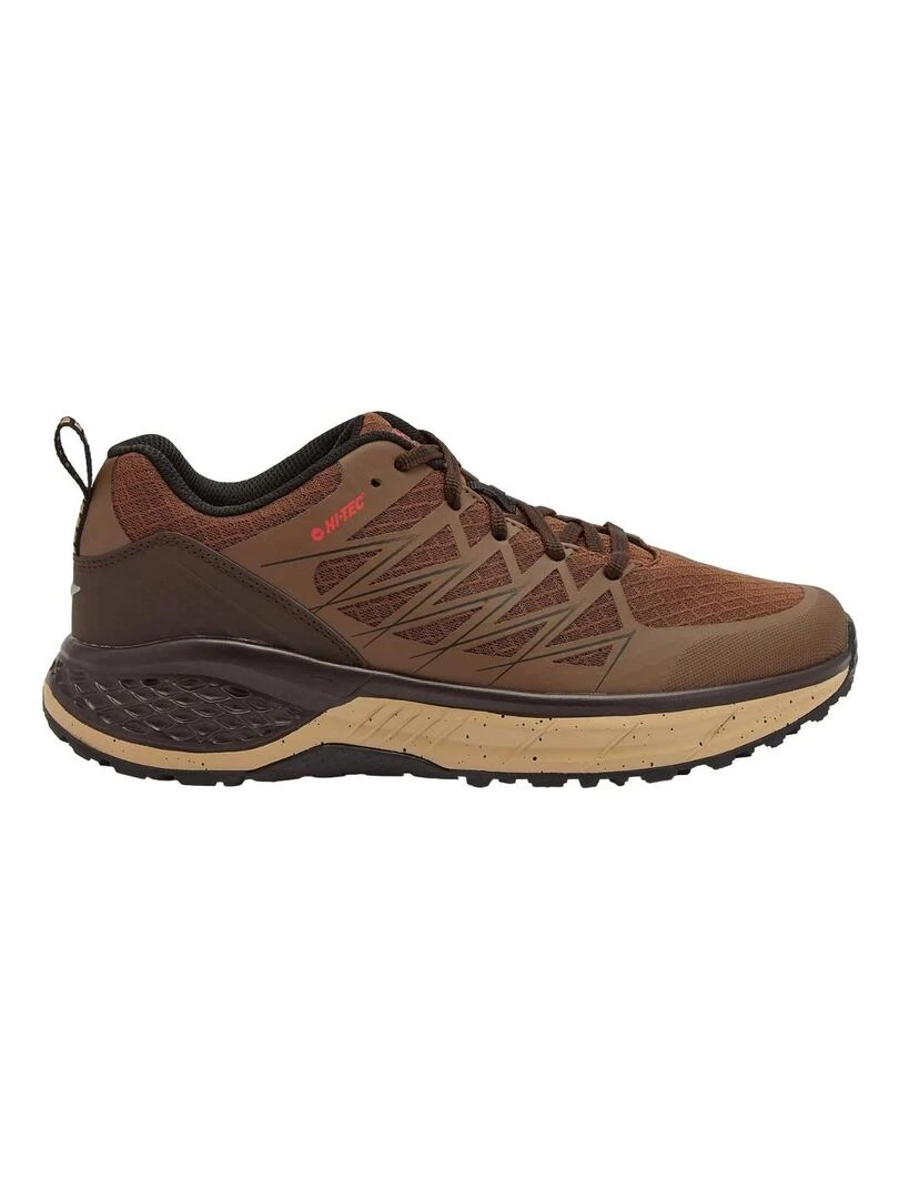 Hi Tec Baskets TRAIL DESTROYER Marron foncé